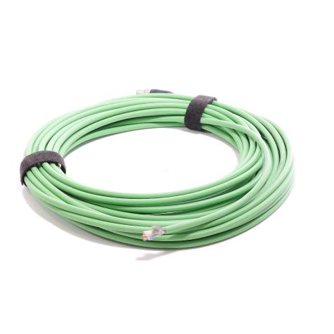 Sensorleitung M12 Männliche D-Cod. Mit Kabel Abgeschirmt  